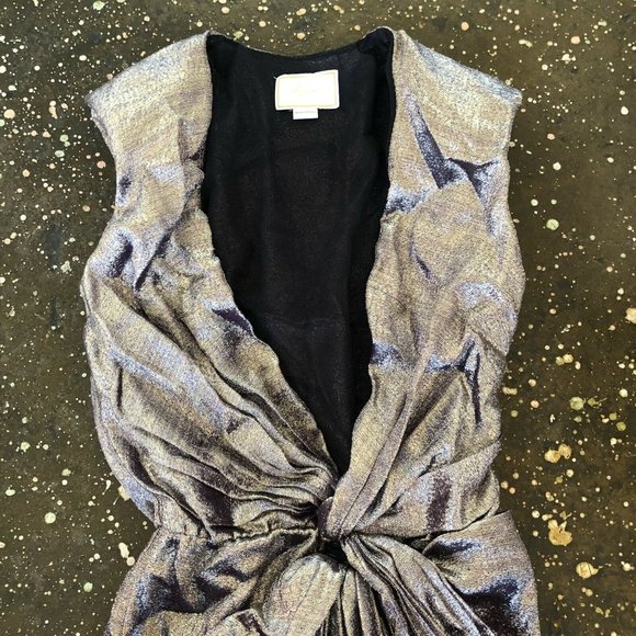 Redemption FWRD Sleeveless Mini Dress - Picture 6 of 8